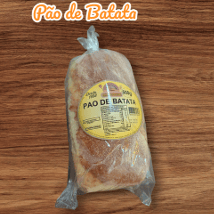 PÃO de Batata