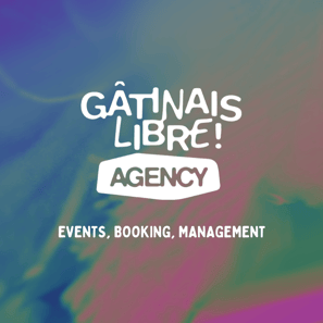 GL Agency artistes Gatinais libre