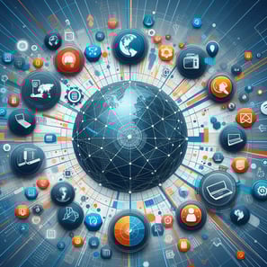Connected World Picture