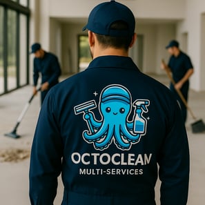 octoclean multiservices nettoyage fin de chantier