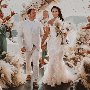 Wedding in Ios Greece