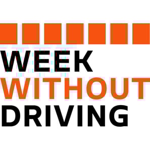 Week Without Driving logo