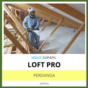 Knauf supafil loft 