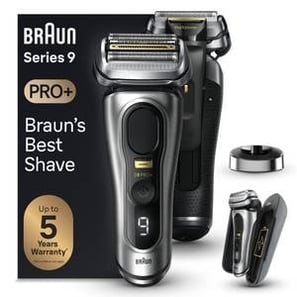 Braun Series 9 Pro Electric Shaver Review