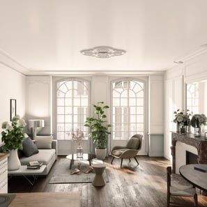 Intérieur design – Beauvais – hôtel du lion d’or – Brioude architecte du patrimoine - Histoire & Patrimoine