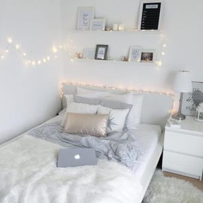 lumière chambre cocooning