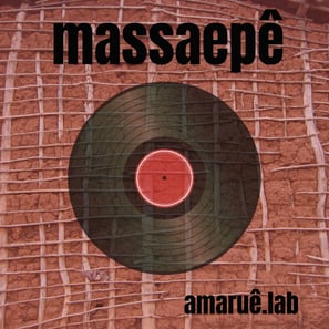 Capa do álbum Massaepê