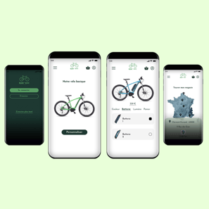 Appli Elec'Bike