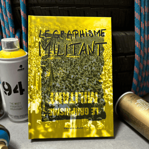 Mémoire-graphisme militant