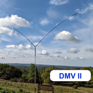 Pro Antennas DMV-II HF antenna link