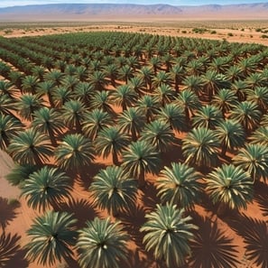 Plants grow better, faster, and with fewer resources.