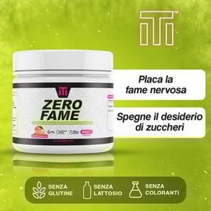 a jar of zero - famex zero - famex