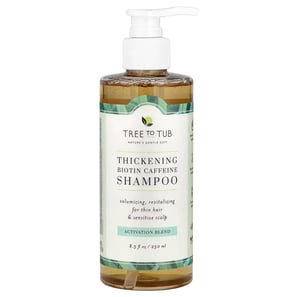 How Does Caffeine Shampoo Combat Hair Loss?