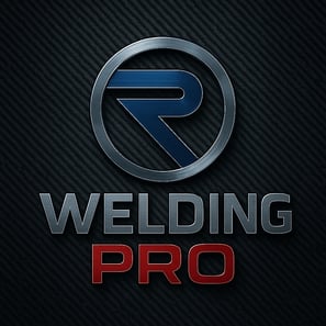 a logo for a welding shop