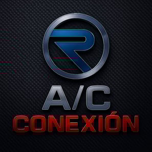 a logo for a company called avc