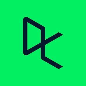 DataCamp logo: interactive learning platform focused on data science and analytics