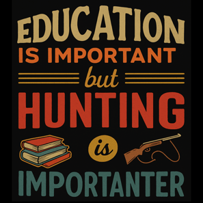 a poster with a quote about education