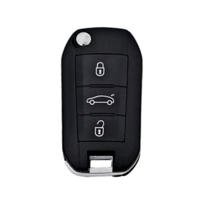 Originele autosleutel Citroen C3 C4 Berlingo