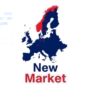 a map of europe and the european union