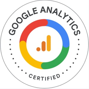 Google Analytics Certificate