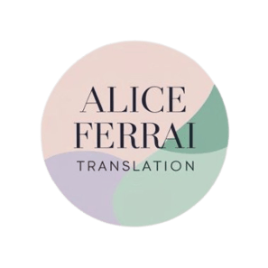 Alice Ferrai - Traduction