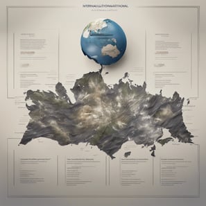 assorted-color abstract painting