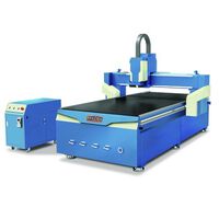 Baileigh Industrial 5 ft. x 10 ft. CNC Wood Router Table