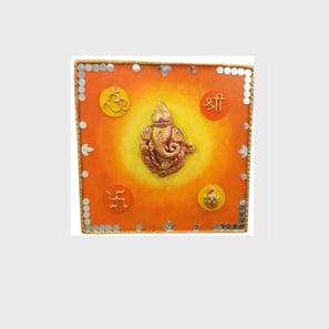Diwali gifting ideas, Diwali Ganesh Wall Hanging