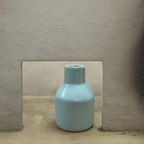 Ceramic vases