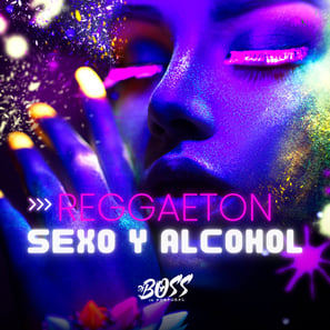DJ Boss live em festival de Afro‑House na Europa