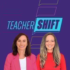 Teacher Shift Podcast thumb.