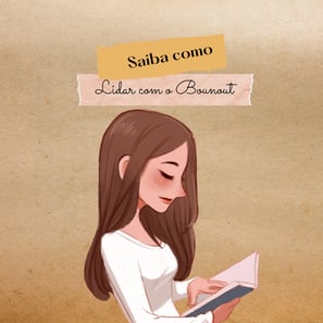 UMA MULHER COMO UM LIVRO NA MÃO LENDO