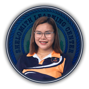Portrait of Form School Teacher JINKY ANN A. MAHINAY, Shelomith Learning Center, Inc.