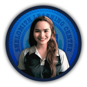 Portrait of Grade School Teacher Justien Allen P. Eran, Shelomith Learning Center, Inc.