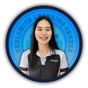 Portrait of Preparatory School Teacher KRISTINE VILLAHERMOSA, Shelomith Learning Center, Inc.