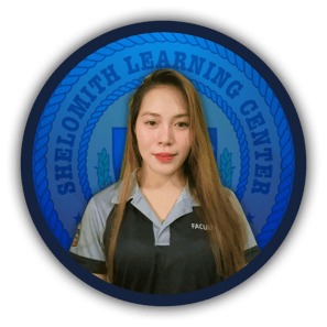Portrait of Grade School Teacher Mary Jubilee Ubas, Shelomith Learning Center, Inc.
