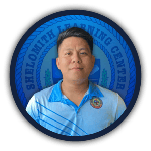 Portrait of Grade School Teacher Mr. Jovel Cavan, Shelomith Learning Center, Inc.
