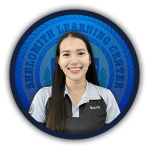 Portrait of Grade School Teacher TRESIA MAE A. CRUZ, Shelomith Learning Center, Inc.