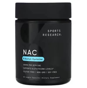 NAC Capsules: 5 Best Picks