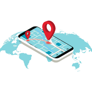 REGISTRO DE PONTO POR GEOLOCALIZAÇÃO