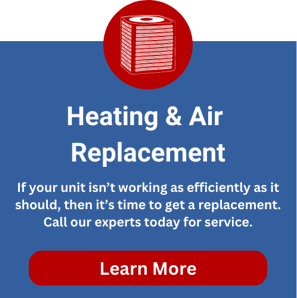 HVAC repairs, HVAC replacement, Heating repairs, heating replacement.  Maryland