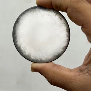 Optical Grade Polycrystalline Diamond Wafer