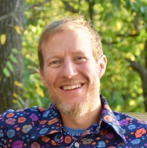 Headshot of Mike Burden