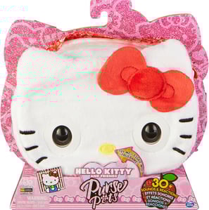 PURSE PETS SANRIO - HELLO KITTY