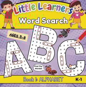 Little Learners Word Search