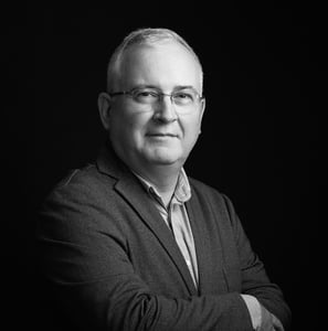 Franck Courtillet, fondateur d'Outdoor Times
