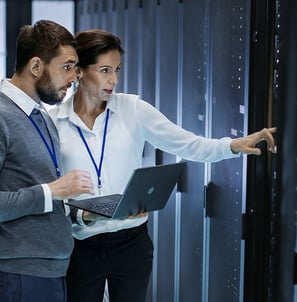 Managed Device Services for Data Center