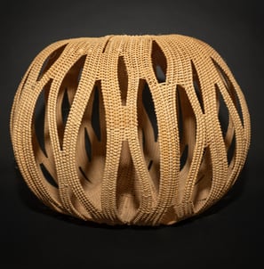 Number 36, 2009, cane, reed