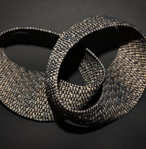 Robber Bride, 2020, cane, reed