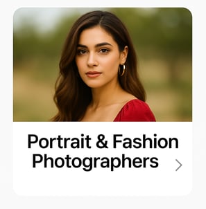 Find best fashion photographers in Karnal